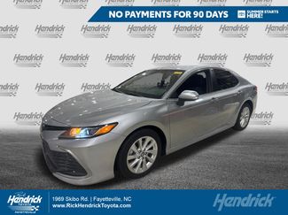 Used 2023 Toyota Camry LE FWD video 1