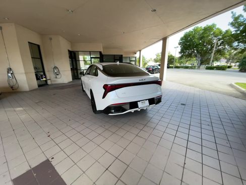 Used 2025 Kia K5 LXS image 15