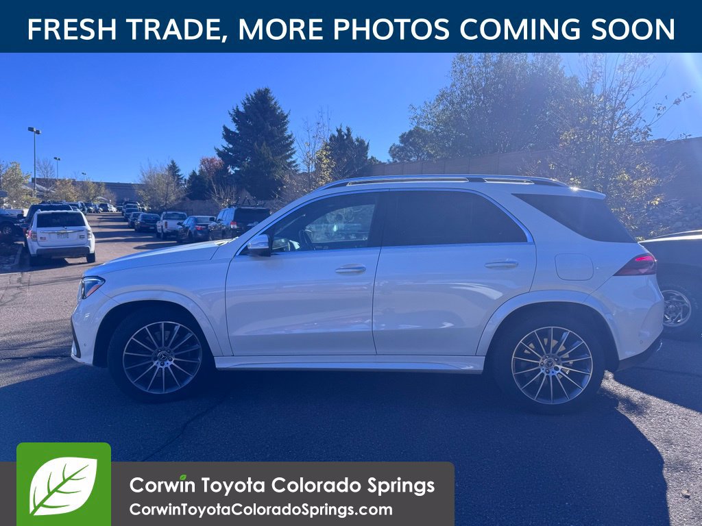 Used 2024 Mercedes-Benz GLE 450e 4MATIC image 5