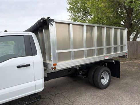 New 2026 Ford F350 XL w/ XL Chrome Package AWD/4WD image 9