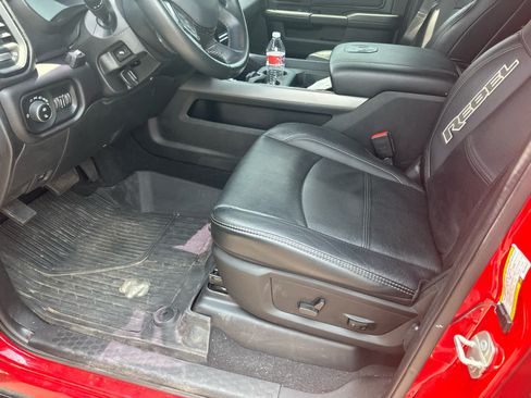 Used 2024 RAM 2500 Rebel AWD/4WD image 6