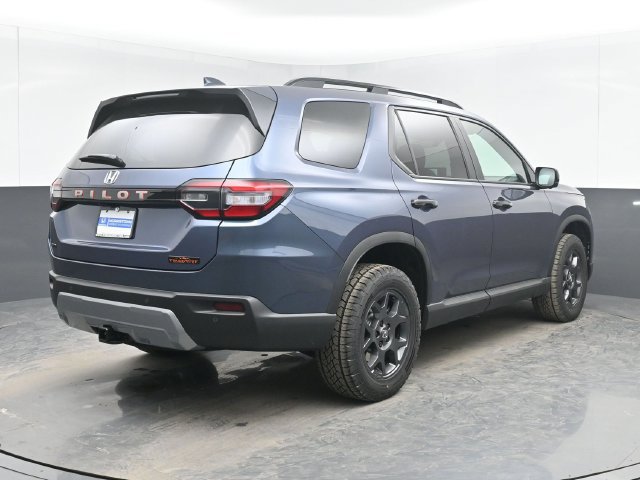 New 2026 Honda Pilot TrailSport image 10