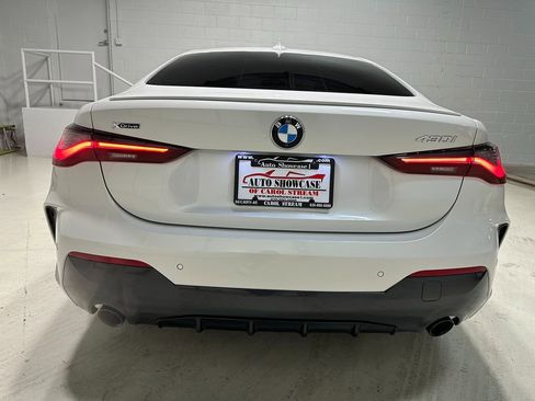 Used 2022 BMW 430i xDrive Coupe w/ M Sport Package image 7