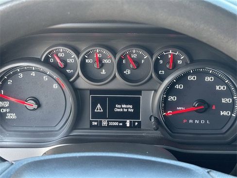 Used 2023 Chevrolet Silverado 1500 Custom Trail Boss w/ LPO, Dark Essentials Package image 29