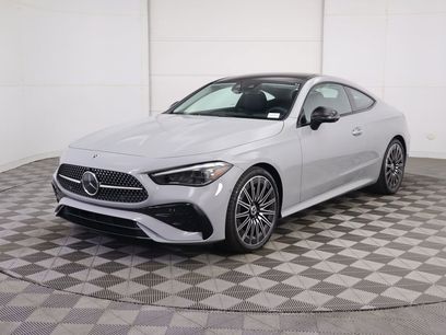 New 2026 Mercedes-Benz CLE 300 4MATIC Coupe