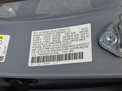 Used 2026 Honda CR-V Sport image 31