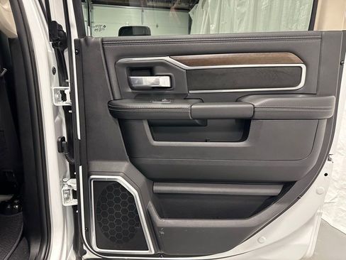 Used 2024 RAM 3500 Laramie image 51