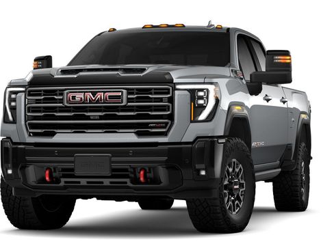 New 2026 GMC Sierra 2500 AT4X image 25