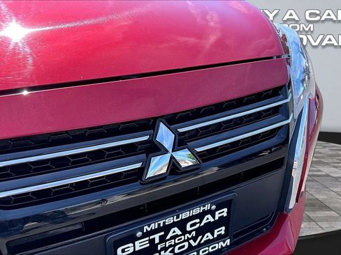 Used 2024 Mitsubishi Mirage ES FWD image 24