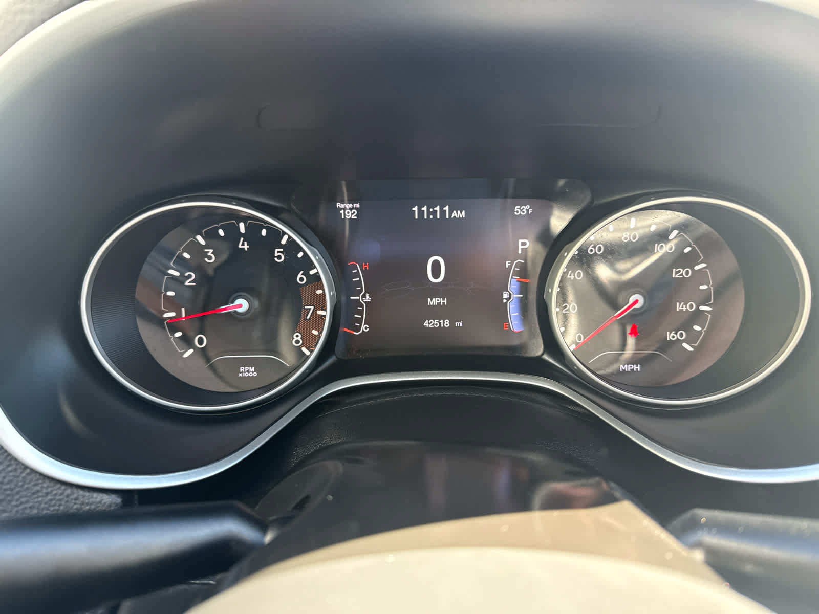 Used 2018 Jeep Compass Limited AWD/4WD image 19