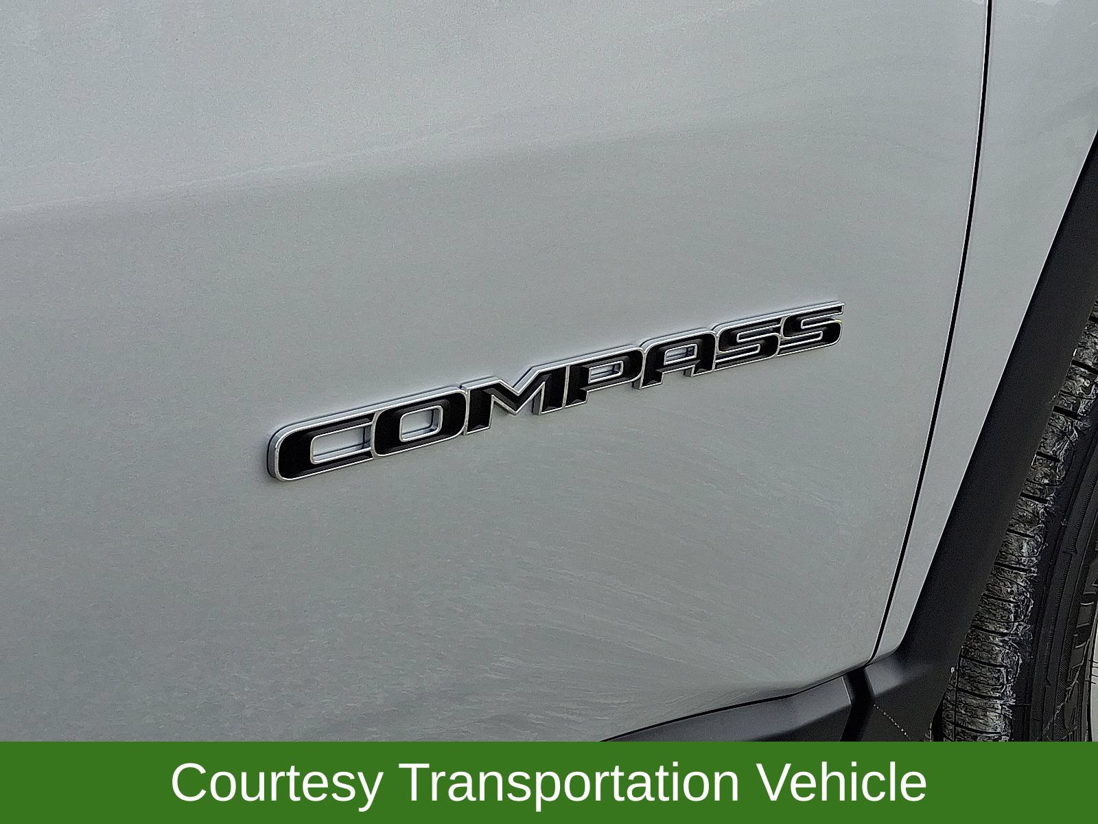 New 2026 Jeep Compass Latitude AWD/4WD image 13