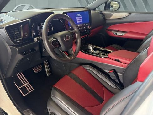 Certified 2024 Lexus NX 350 F Sport AWD/4WD image 10