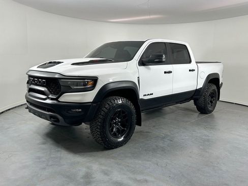 Used 2024 RAM 1500 TRX w/ TRX Level 1 Equipment Group AWD/4WD image 1