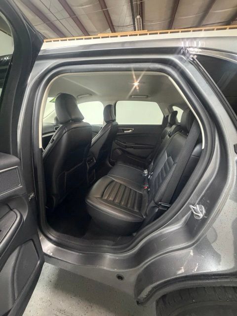 Used 2024 Ford Edge SEL AWD/4WD image 23