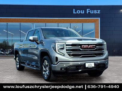 Used 2024 GMC Sierra 1500 SLT w/ SLT Premium Plus Package