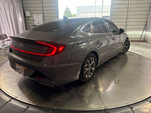 Used 2021 Hyundai Sonata SEL w/ Cargo Package FWD image 5