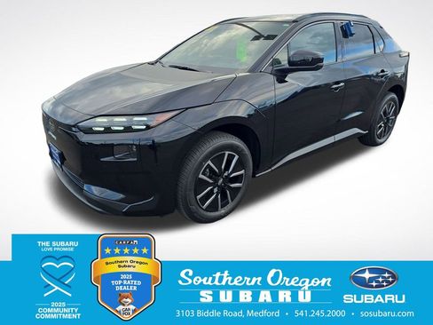 New 2026 Subaru Solterra Premium w/ Premium Convenience Package AWD/4WD image 3