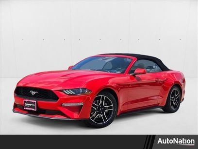 Used 2023 Ford Mustang Premium
