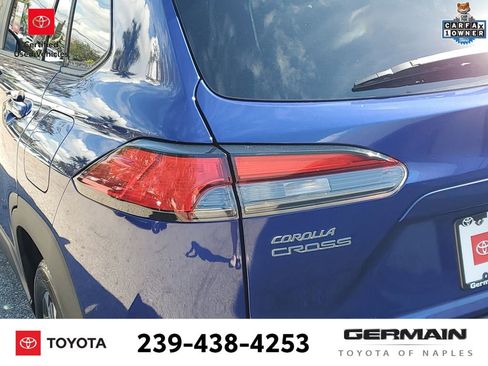 Certified 2022 Toyota Corolla Cross XLE image 15