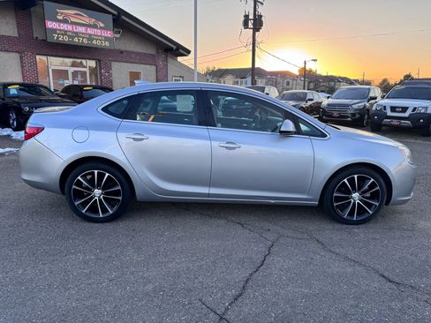 Used 2017 Buick Verano Sport Touring image 9