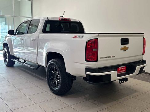 Used 2018 Chevrolet Colorado Z71 AWD/4WD image 4