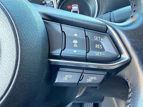 Used 2021 MAZDA MAZDA6 Touring image 34