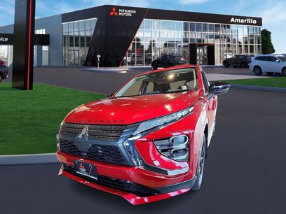 New 2026 Mitsubishi Eclipse Cross Ralliart
