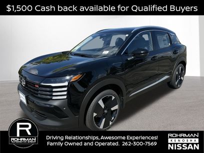 New 2025 Nissan Kicks SR w/ SR Premium Package