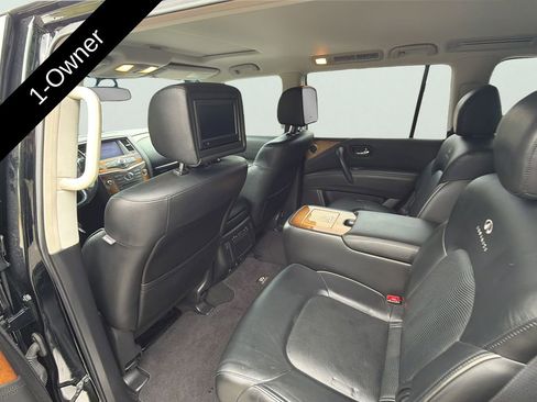 Used 2014 INFINITI QX80 2WD w/ Theater Package image 33
