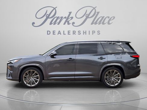 New 2026 Lexus TX 350 AWD image 2