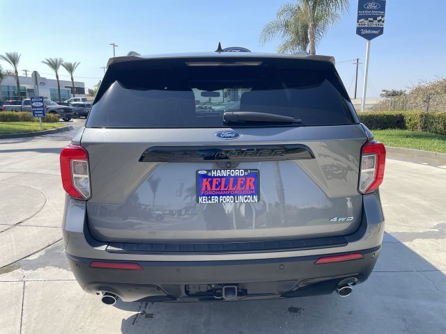 Used 2022 Ford Explorer ST-Line w/ Class IV Trailer Tow Package AWD/4WD image 7