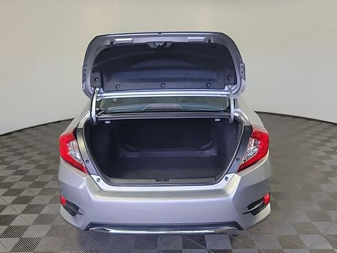 Certified 2020 Honda Civic EX image 6