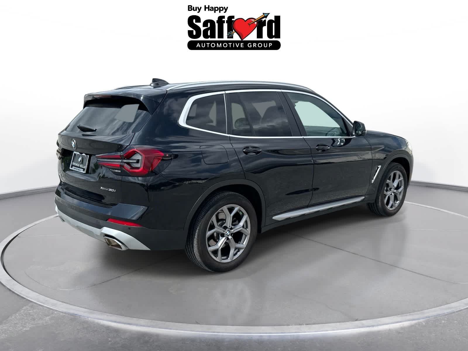 Used 2023 BMW X3 xDrive30i w/ Premium Package AWD/4WD image 9