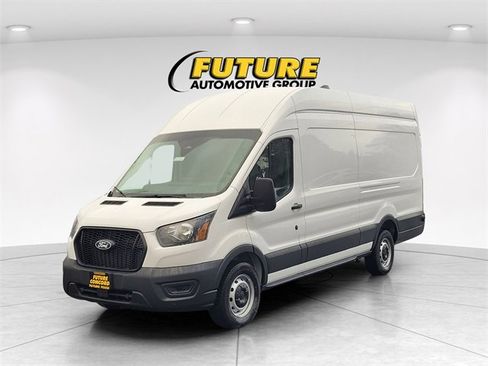 New 2026 Ford Transit 350 148 High Roof Extended w/ Load Area Protection Package image 2