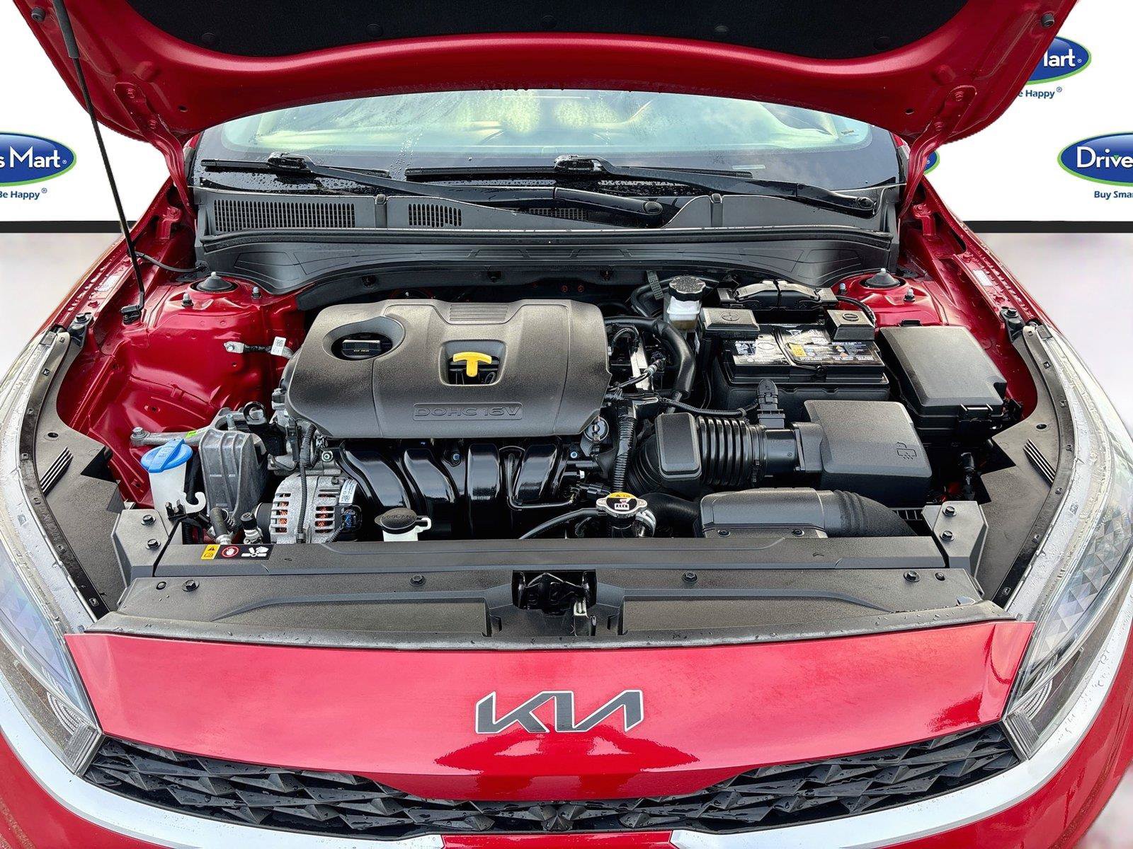 Used 2022 Kia Forte LXS w/ LXS Technology Package FWD image 27