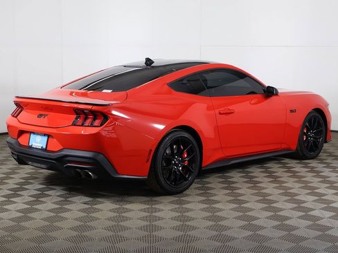 Used 2024 Ford Mustang GT Premium image 11