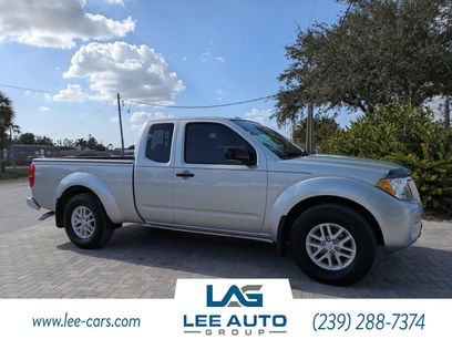 Used 2015 Nissan Frontier SV w/ SV Value Truck Package