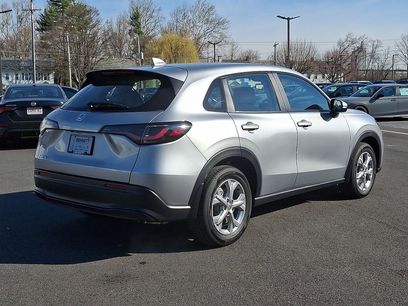 New 2025 Honda HR-V LX