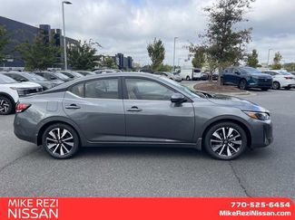 New 2025 Nissan Sentra SV w/ SV Premium Package video 2