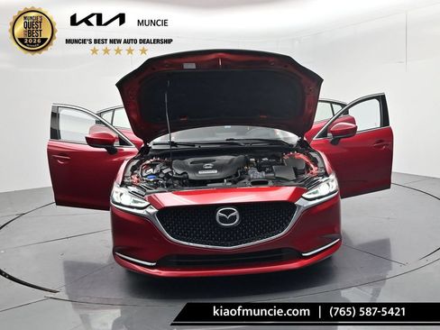 Used 2020 MAZDA MAZDA6 Grand Touring Reserve FWD image 62