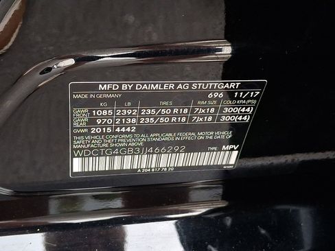 Used 2018 Mercedes-Benz GLA 250 4MATIC image 26