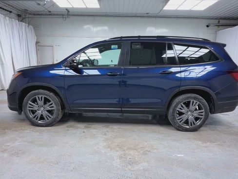 Certified 2022 Honda Pilot Sport image 5