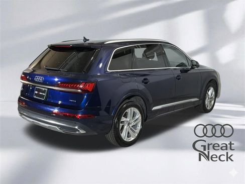 Used 2023 Audi Q7 2.0T Premium w/ Convenience Package AWD/4WD image 10