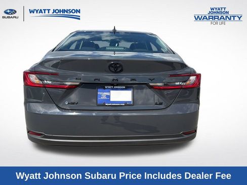Used 2026 Toyota Camry LE w/ Convenience Package FWD image 7
