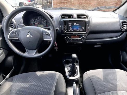 Used 2022 Mitsubishi Mirage G4 ES FWD image 14
