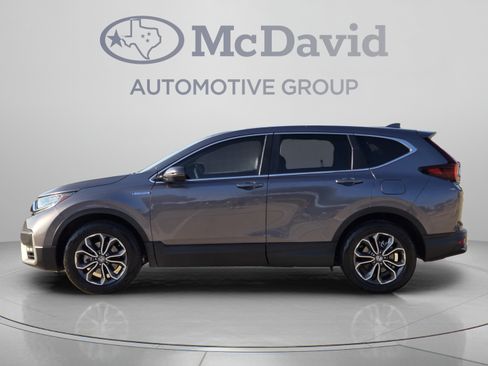 Used 2021 Honda CR-V EX-L image 2
