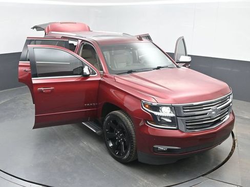 Used 2017 Chevrolet Tahoe Premier AWD/4WD image 55