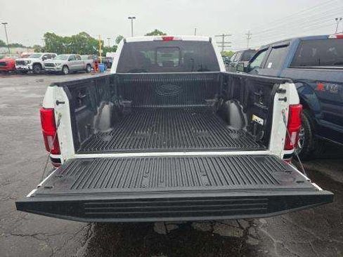 Used 2020 Ford F150 Lariat AWD/4WD image 17