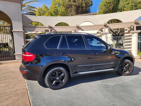 Used 2008 BMW X5 3.0si AWD/4WD image 8
