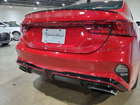 Used 2024 Kia Forte GT image 42